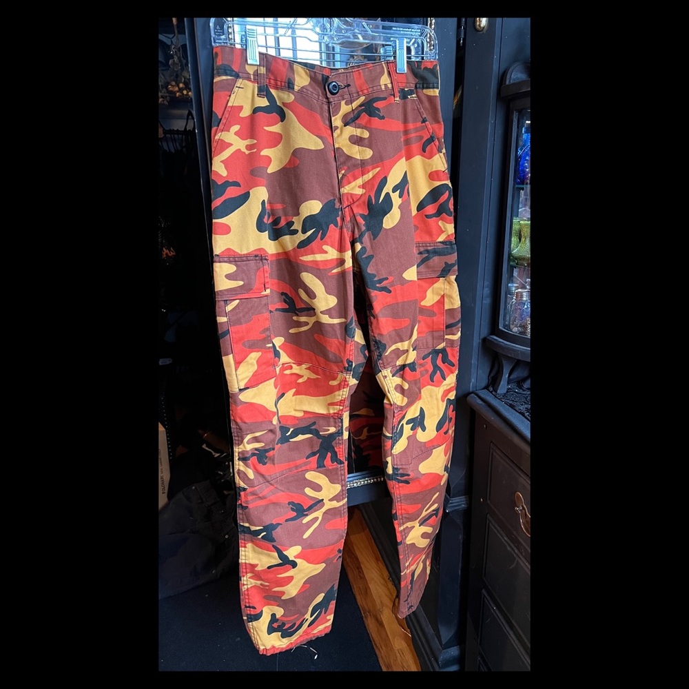 Rothco Camo Pants